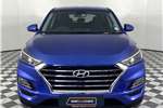  2019 Hyundai Tucson Tucson 2.0 Premium