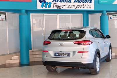 Used 2019 Hyundai Tucson 2.0 Premium