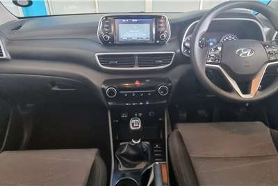 Used 2019 Hyundai Tucson 2.0 Premium