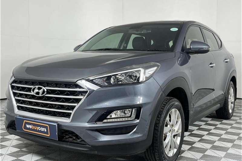 Used 2019 Hyundai Tucson 2.0 Premium