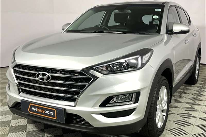 Hyundai Tucson 2.0 Premium 2019