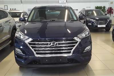  2020 Hyundai Tucson Tucson 2.0 Premium