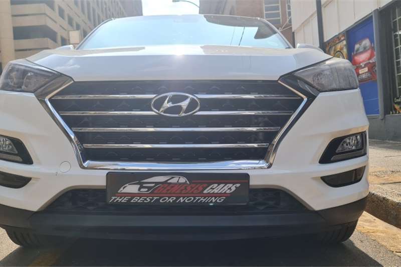 Hyundai Tucson 2.0 PREMIUM 2020