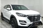  2020 Hyundai Tucson Tucson 2.0 Premium