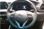  2022 Hyundai Tucson Tucson 2.0 Premium