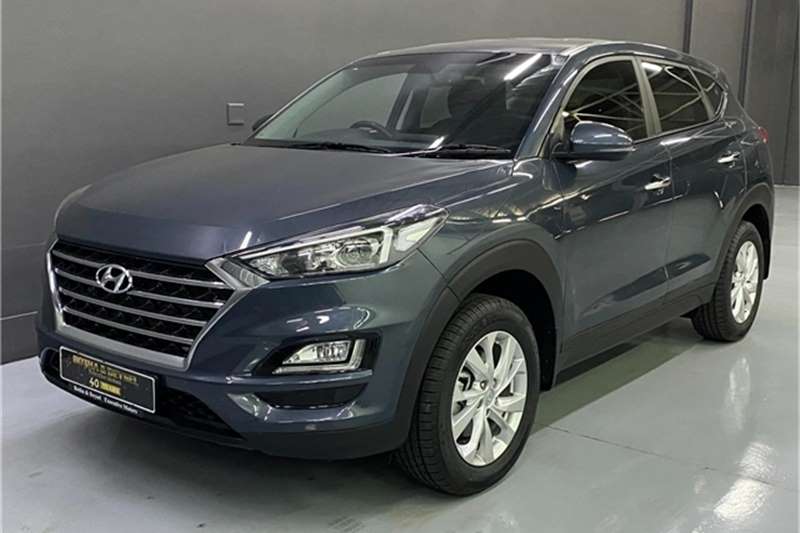 Used 2022 Hyundai Tucson 2.0 Premium