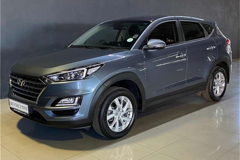Hyundai Tucson 2.0 Premium 2022
