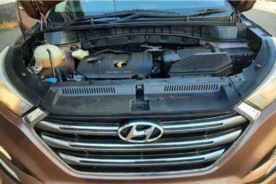  2017 Hyundai Tucson TUCSON 2.0 PREMIUM A/T