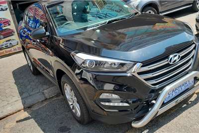 Used 2017 Hyundai Tucson TUCSON 2.0 PREMIUM A/T