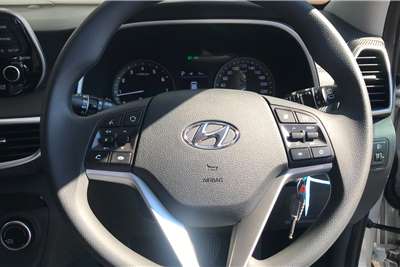  2021 Hyundai Tucson 