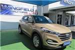  2016 Hyundai Tucson Tucson 2.0 Premium auto