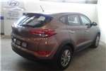  2016 Hyundai Tucson Tucson 2.0 Premium auto