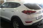  2016 Hyundai Tucson Tucson 2.0 Premium auto