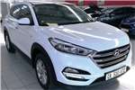  2016 Hyundai Tucson Tucson 2.0 Premium auto