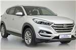  2016 Hyundai Tucson Tucson 2.0 Premium auto