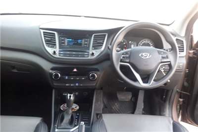  2016 Hyundai Tucson Tucson 2.0 Premium auto