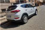  2016 Hyundai Tucson Tucson 2.0 Premium auto