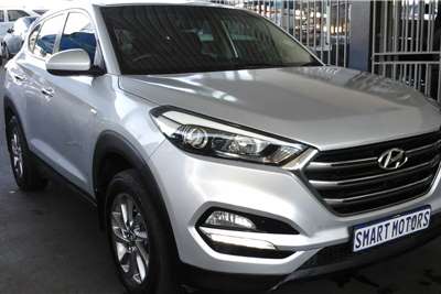  2016 Hyundai Tucson Tucson 2.0 Premium auto