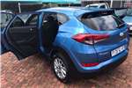  2017 Hyundai Tucson Tucson 2.0 Premium auto