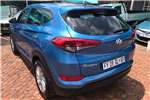  2017 Hyundai Tucson Tucson 2.0 Premium auto