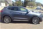  2017 Hyundai Tucson Tucson 2.0 Premium auto