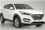  2017 Hyundai Tucson Tucson 2.0 Premium auto