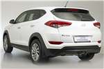  2017 Hyundai Tucson Tucson 2.0 Premium auto