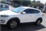  2017 Hyundai Tucson Tucson 2.0 Premium auto