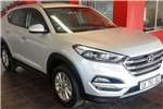  2017 Hyundai Tucson Tucson 2.0 Premium auto