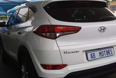  2017 Hyundai Tucson Tucson 2.0 Premium auto