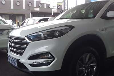  2017 Hyundai Tucson Tucson 2.0 Premium auto