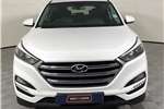  2017 Hyundai Tucson Tucson 2.0 Premium auto