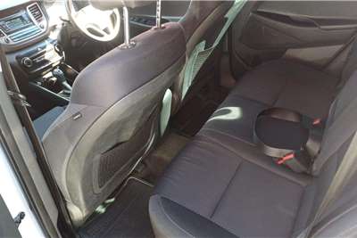 Used 2017 Hyundai Tucson 2.0 Premium auto