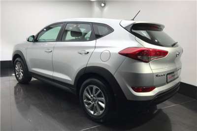  2018 Hyundai Tucson Tucson 2.0 Premium auto