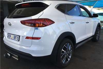  2018 Hyundai Tucson Tucson 2.0 Premium auto