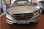  2018 Hyundai Tucson Tucson 2.0 Premium auto