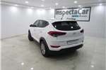  2018 Hyundai Tucson Tucson 2.0 Premium auto