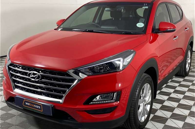 Hyundai Tucson 2.0 Premium auto 2019