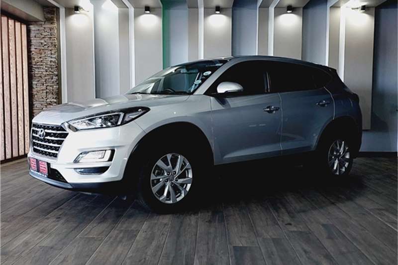 Used Hyundai Tucson 2.0 Premium auto