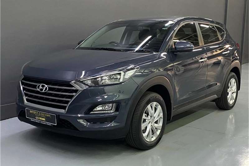 Used 2022 Hyundai Tucson 2.0 Premium auto