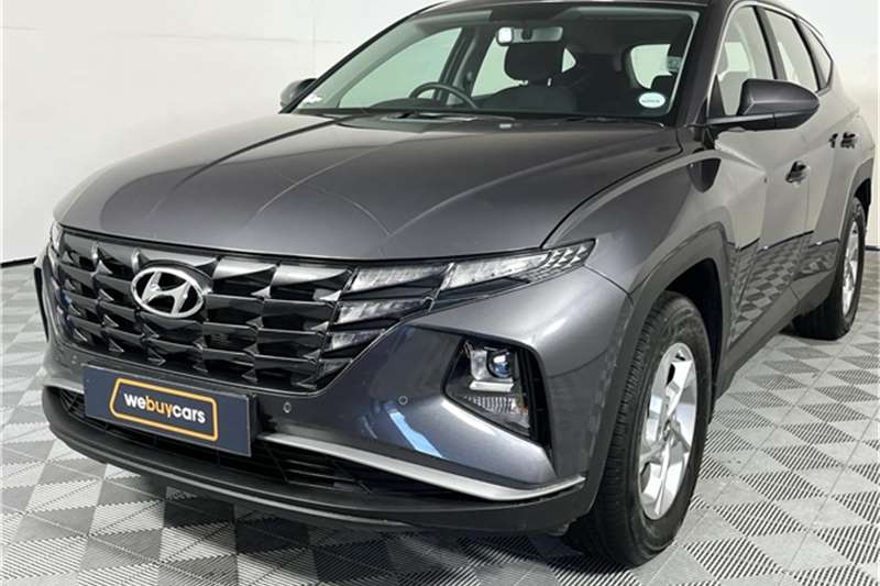 Hyundai Tucson 2.0 Premium auto 2023