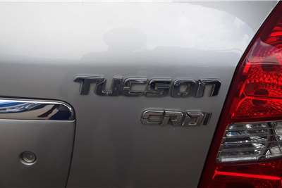  2007 Hyundai Tucson Tucson 2.0CRDi Elite