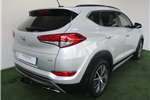 2016 Hyundai Tucson Tucson 2.0CRDi Elite