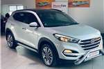  2017 Hyundai Tucson Tucson 2.0CRDi Elite
