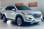  2017 Hyundai Tucson Tucson 2.0CRDi Elite