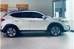  2017 Hyundai Tucson Tucson 2.0CRDi Elite