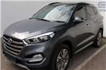  2018 Hyundai Tucson Tucson 2.0CRDi Elite