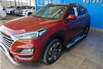  2019 Hyundai Tucson Tucson 2.0CRDi Elite