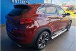  2019 Hyundai Tucson Tucson 2.0CRDi Elite