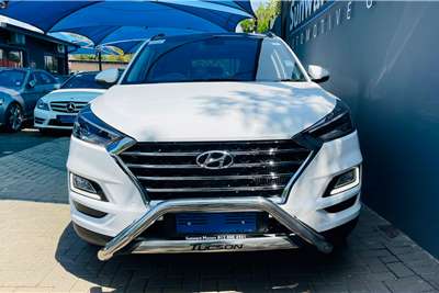 Used 2019 Hyundai Tucson 2.0CRDi Elite